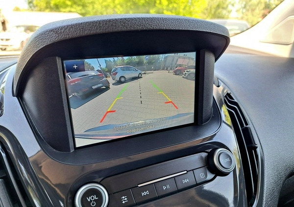 Ford Transit Courier cena 49900 przebieg: 47500, rok produkcji 2020 z Kołaczyce małe 562